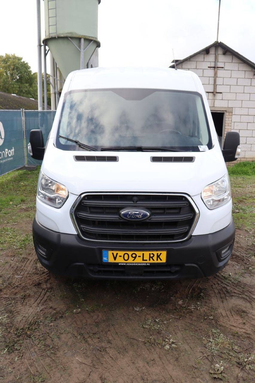 Ford TRANSIT Diesel 130hp 2021 Van