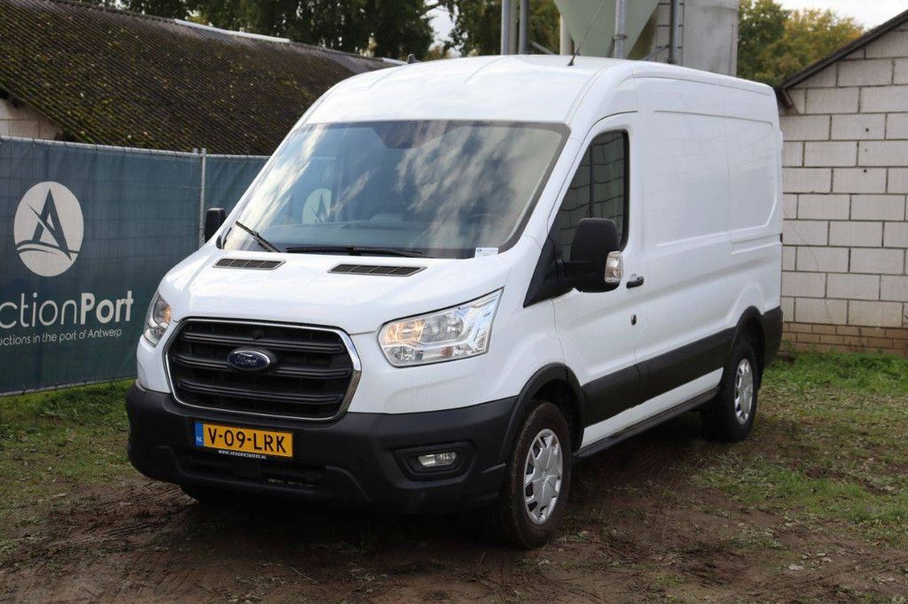 Ford TRANSIT Diesel 130hp 2021 Van