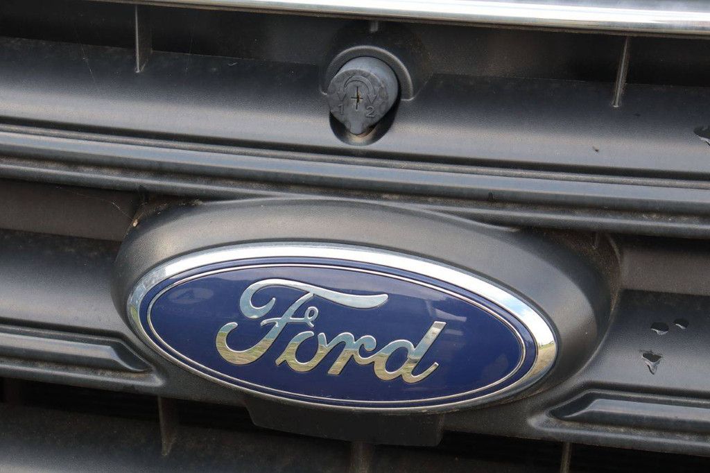 Ford TRANSIT Diesel 130hp 2021 Van