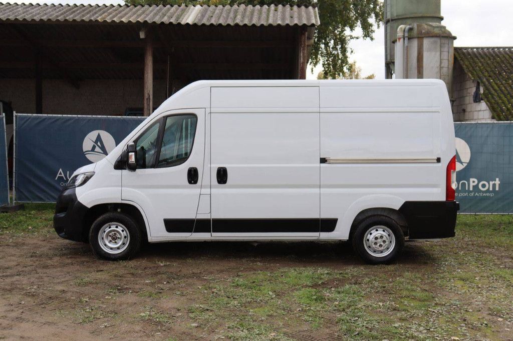 Peugeot BOXER Diesel 140 PS 2021 Transporter