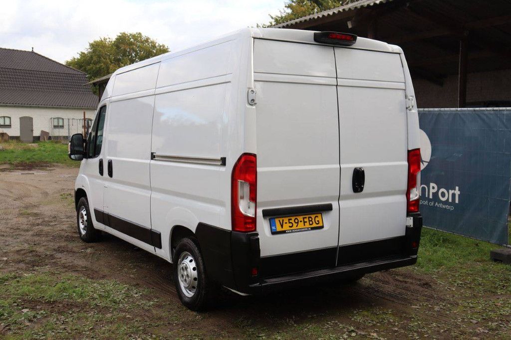 Peugeot BOXER Diesel 140 PS 2021 Transporter