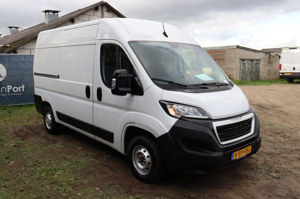 Peugeot BOXER Diesel 140 PS 2021 Transporter