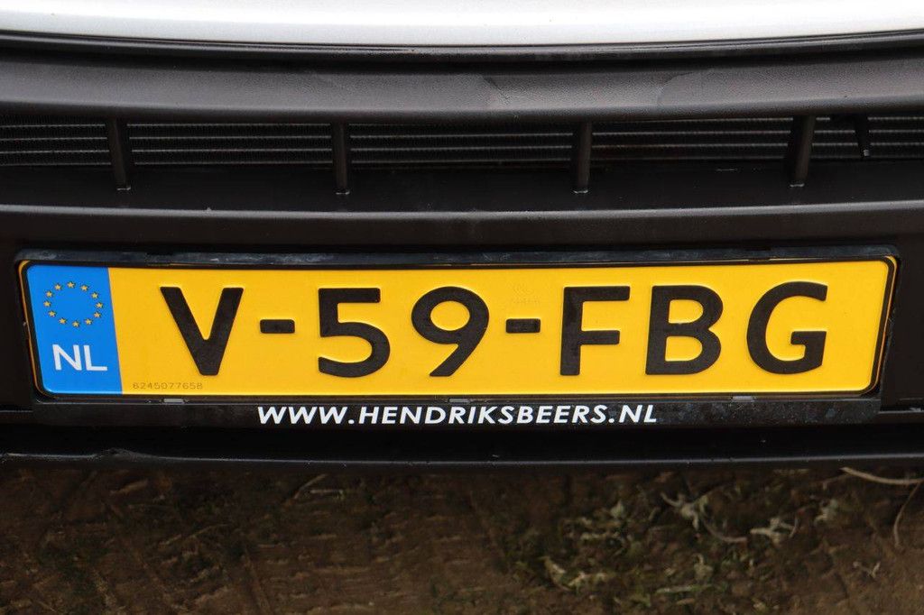 Peugeot BOXER Diesel 140 PS 2021 Transporter