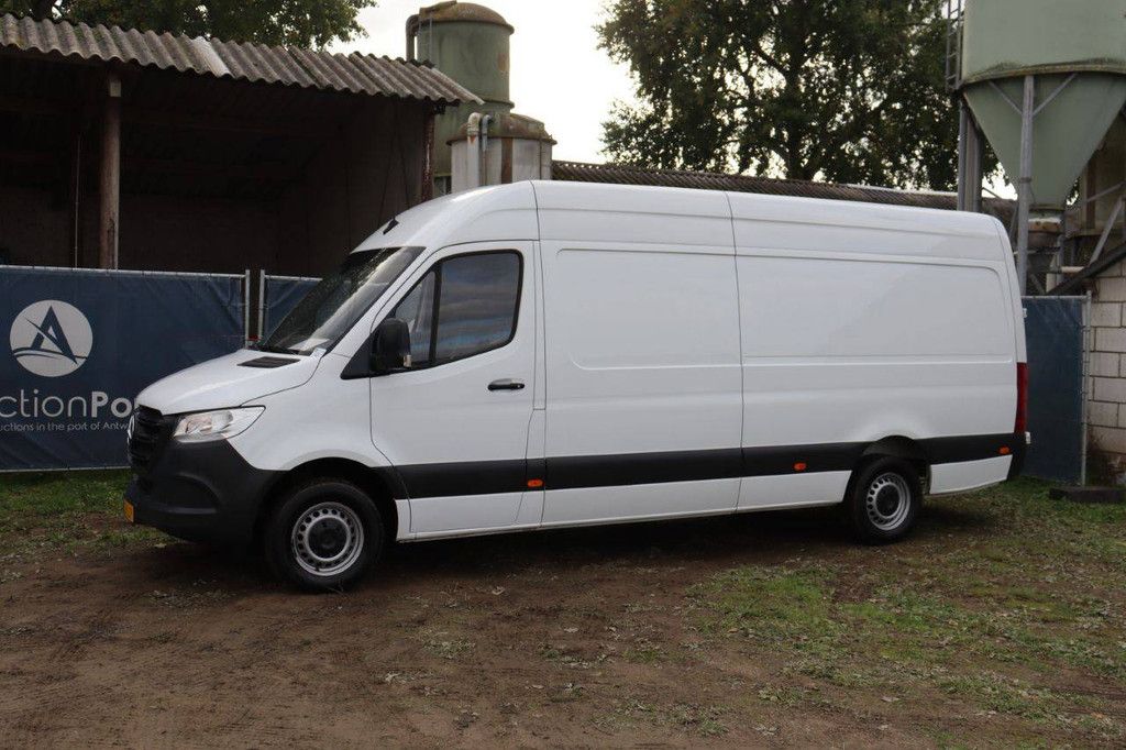 Mercedes-Benz Sprinter Diesel 150 PS 2022 Transporter