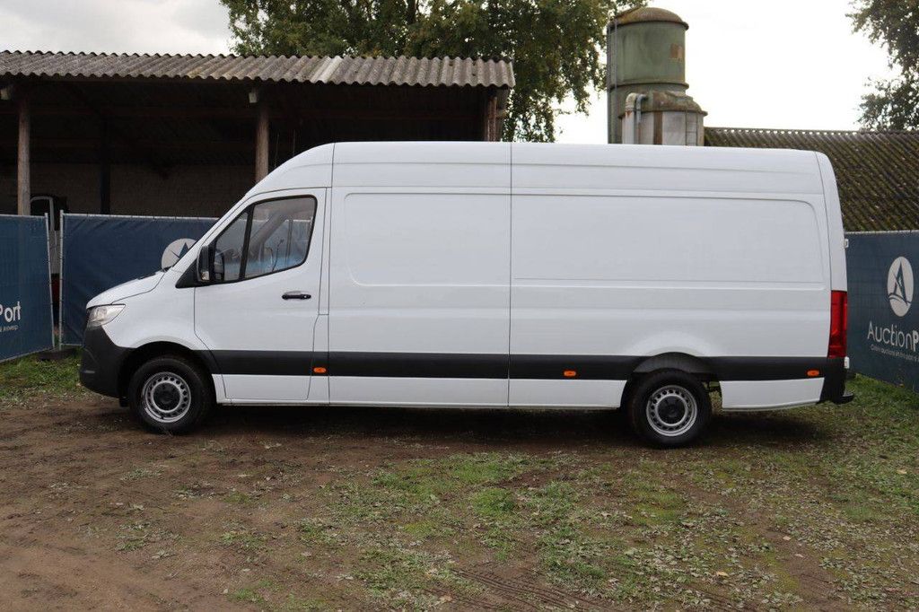 Mercedes-Benz Sprinter Diesel 150 PS 2022 Transporter