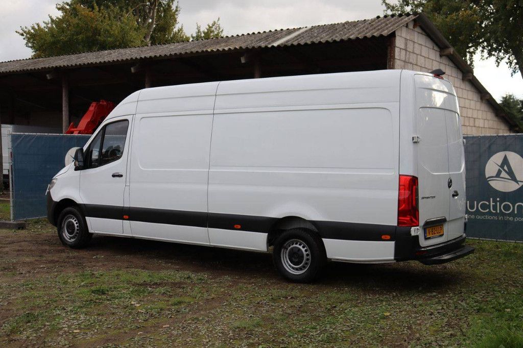 Mercedes-Benz Sprinter Diesel 150 PS 2022 Transporter
