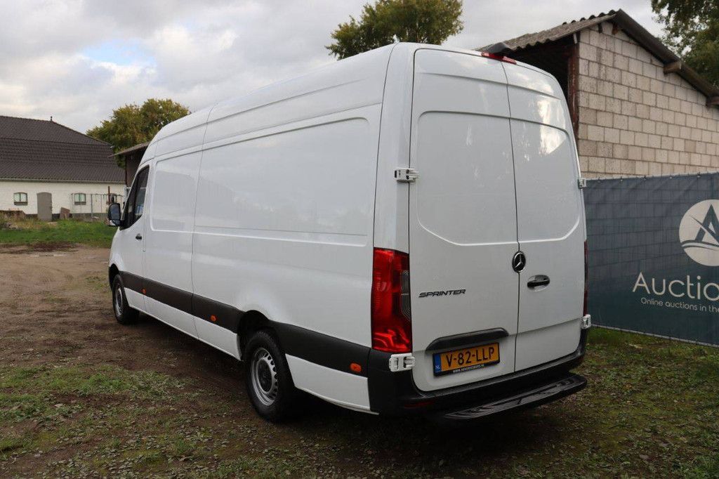 Mercedes-Benz Sprinter Diesel 150 PS 2022 Transporter