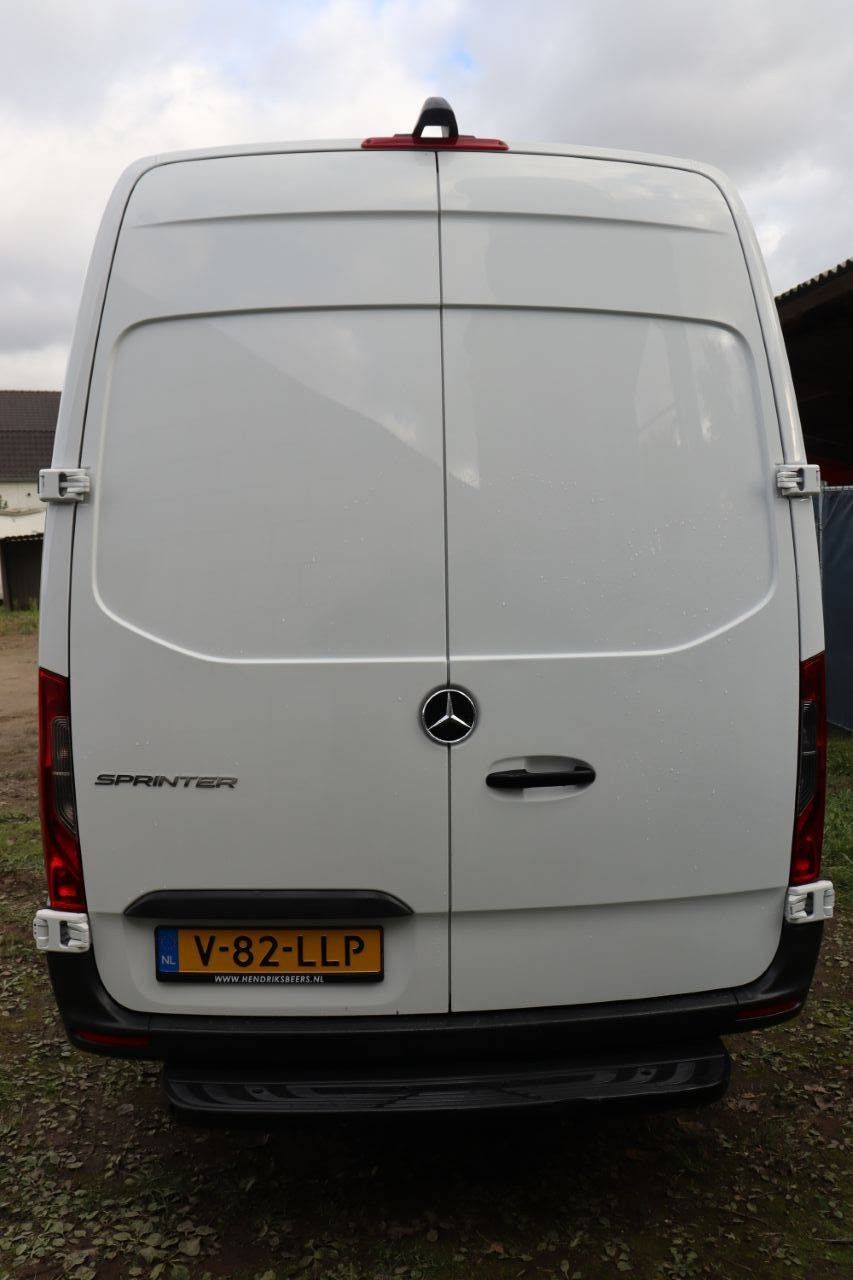 Mercedes-Benz Sprinter Diesel 150 PS 2022 Transporter