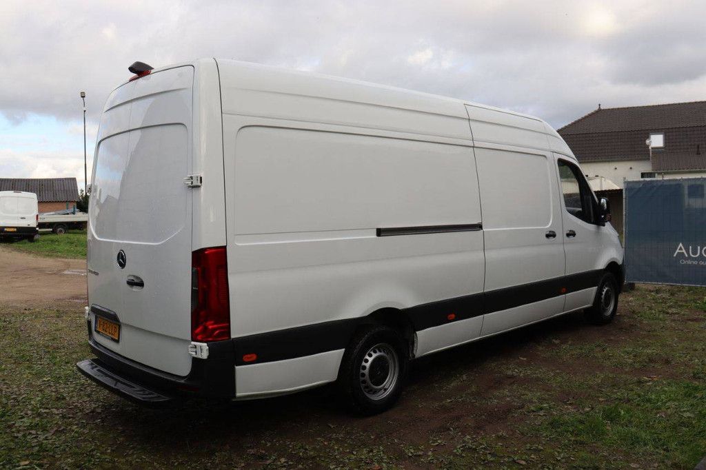 Mercedes-Benz Sprinter Diesel 150 PS 2022 Transporter