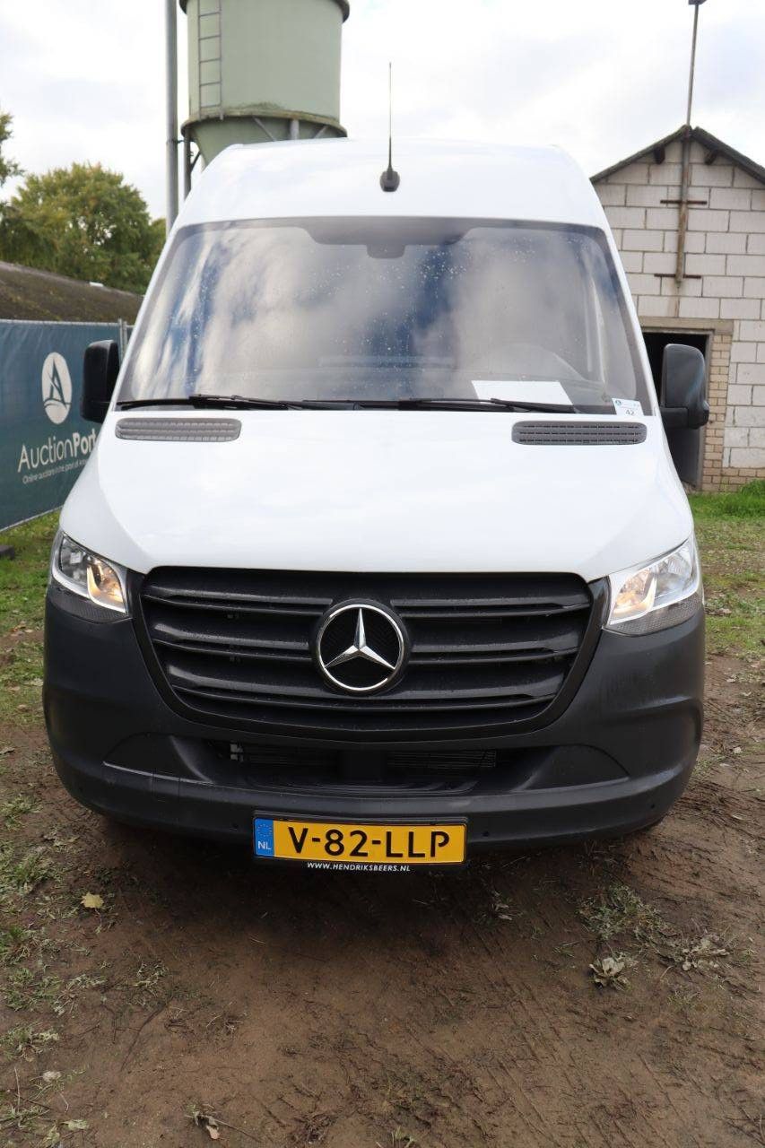 Mercedes-Benz Sprinter Diesel 150 PS 2022 Transporter