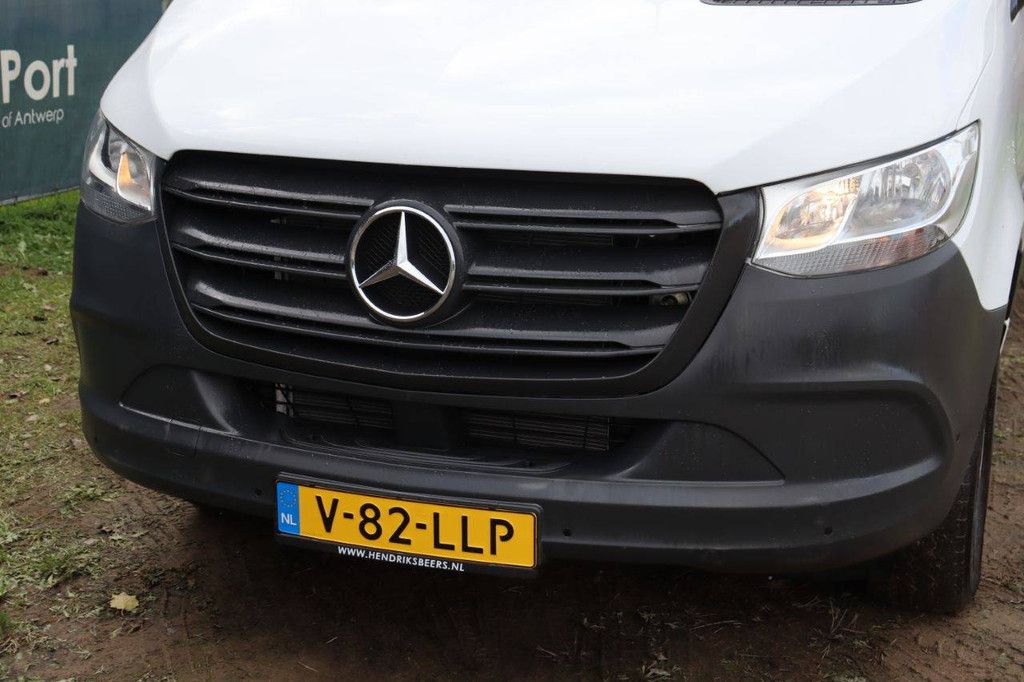 Mercedes-Benz Sprinter Diesel 150 PS 2022 Transporter