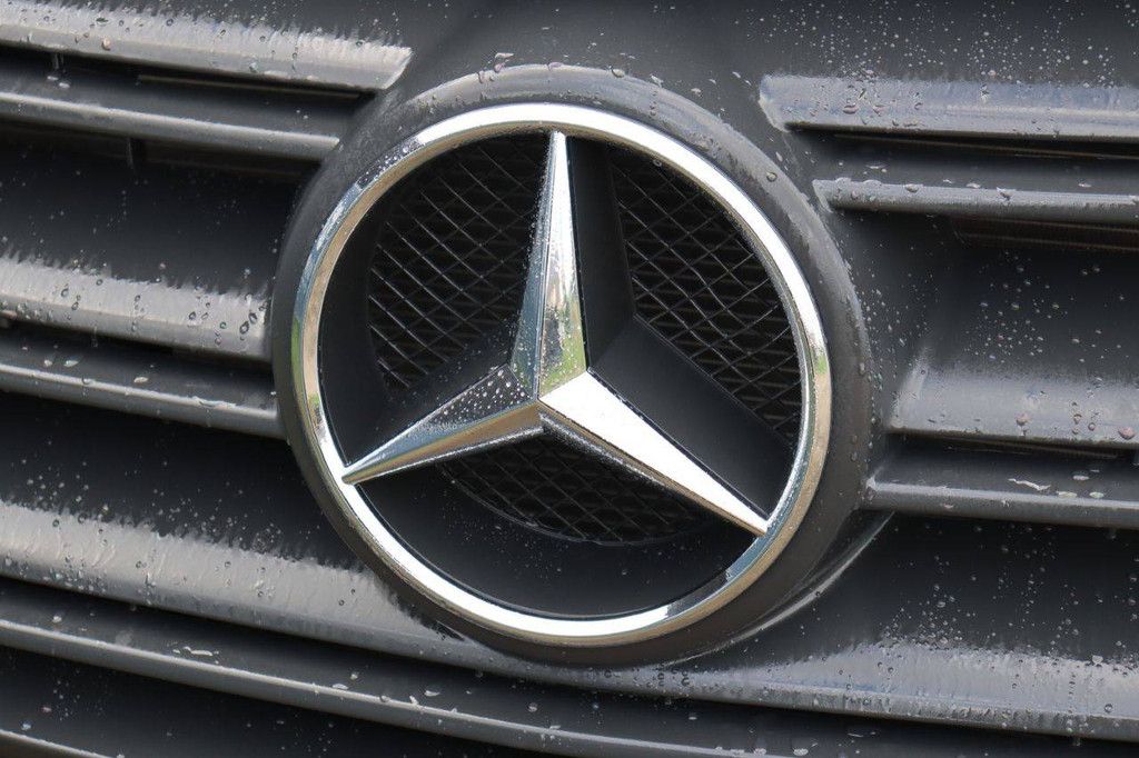 Mercedes-Benz Sprinter Diesel 150 PS 2022 Transporter