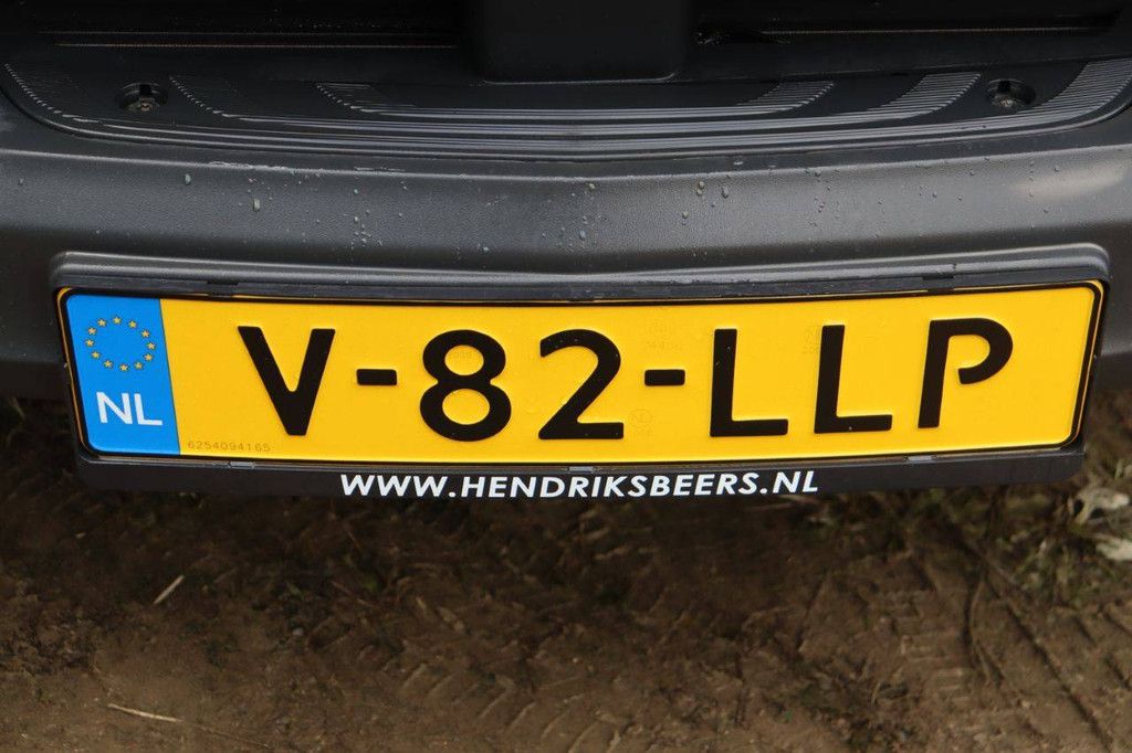 Mercedes-Benz Sprinter Diesel 150 PS 2022 Transporter