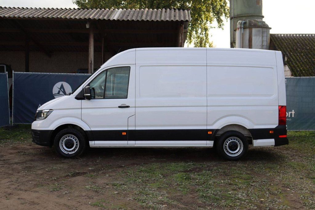 Volkswagen Crafter Diesel 140 PS 2022 Transporter