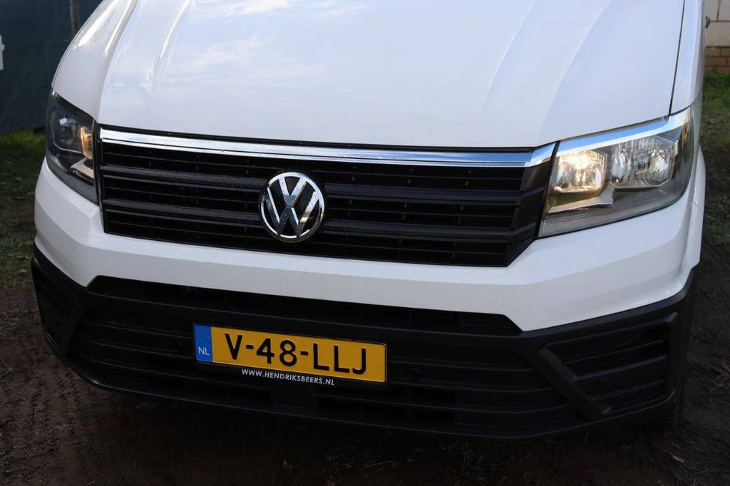 Volkswagen Crafter Diesel 140 PS 2022 Transporter