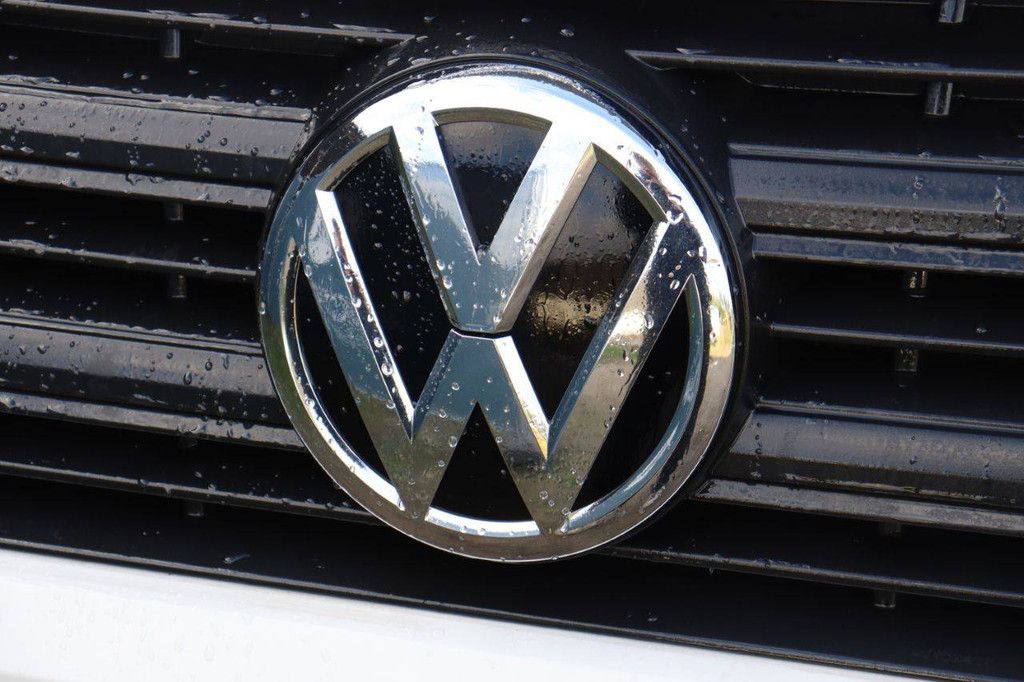 Volkswagen Crafter Diesel 140 PS 2022 Transporter