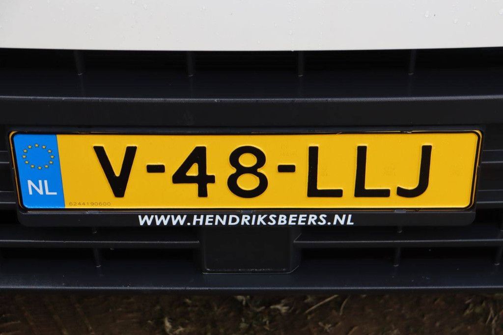 Volkswagen Crafter Diesel 140 PS 2022 Transporter