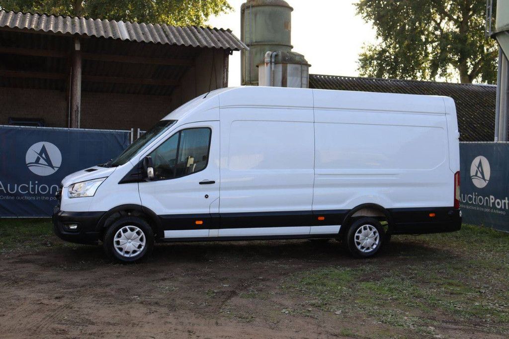 Ford Transit Diesel 130 PS 2022 Kastenwagen