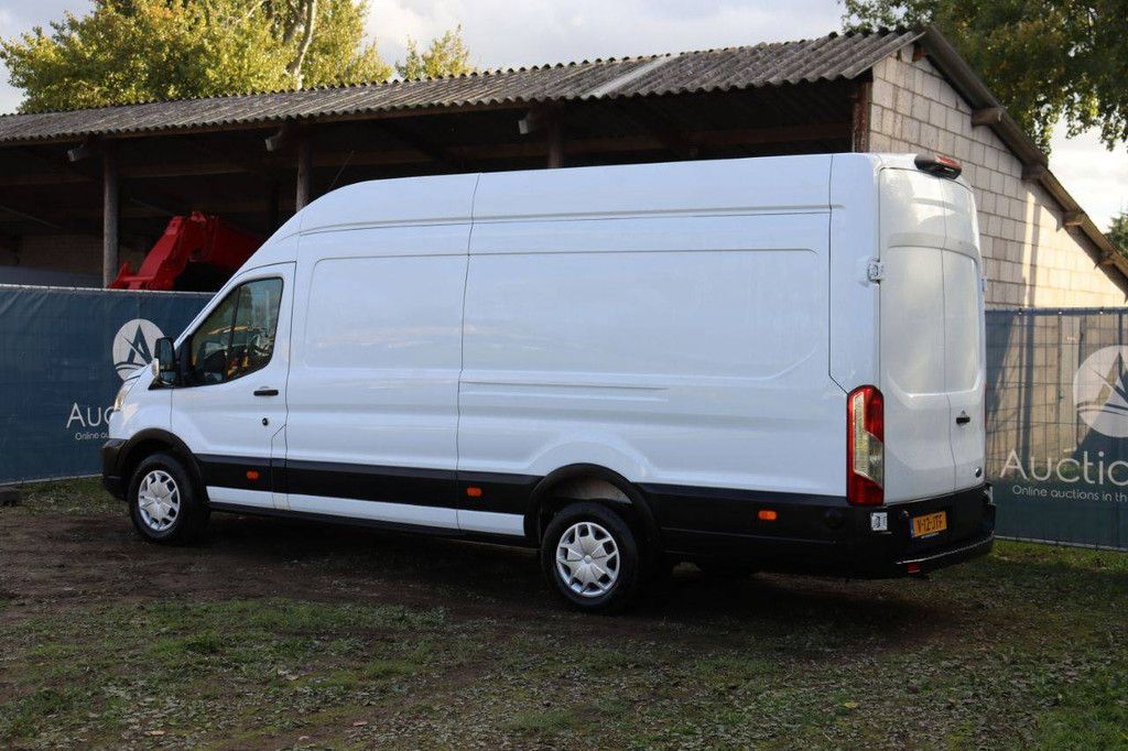 Ford Transit Diesel 130 PS 2022 Kastenwagen