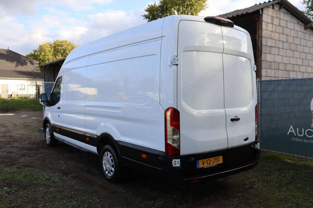Ford Transit Diesel 130 PS 2022 Kastenwagen