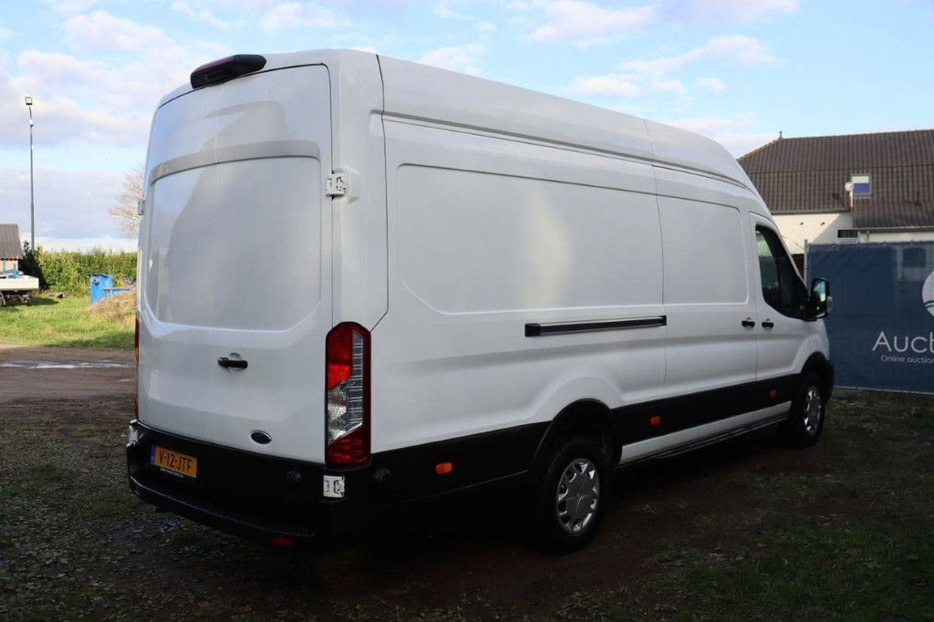 Ford Transit Diesel 130 PS 2022 Kastenwagen