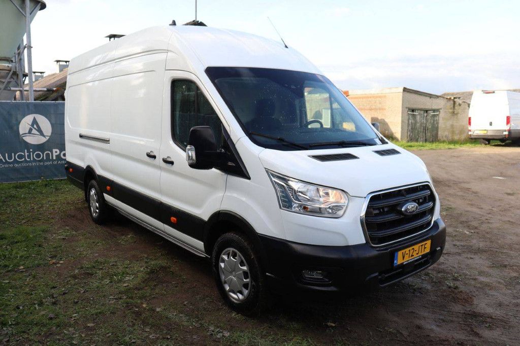 Ford Transit Diesel 130 PS 2022 Kastenwagen