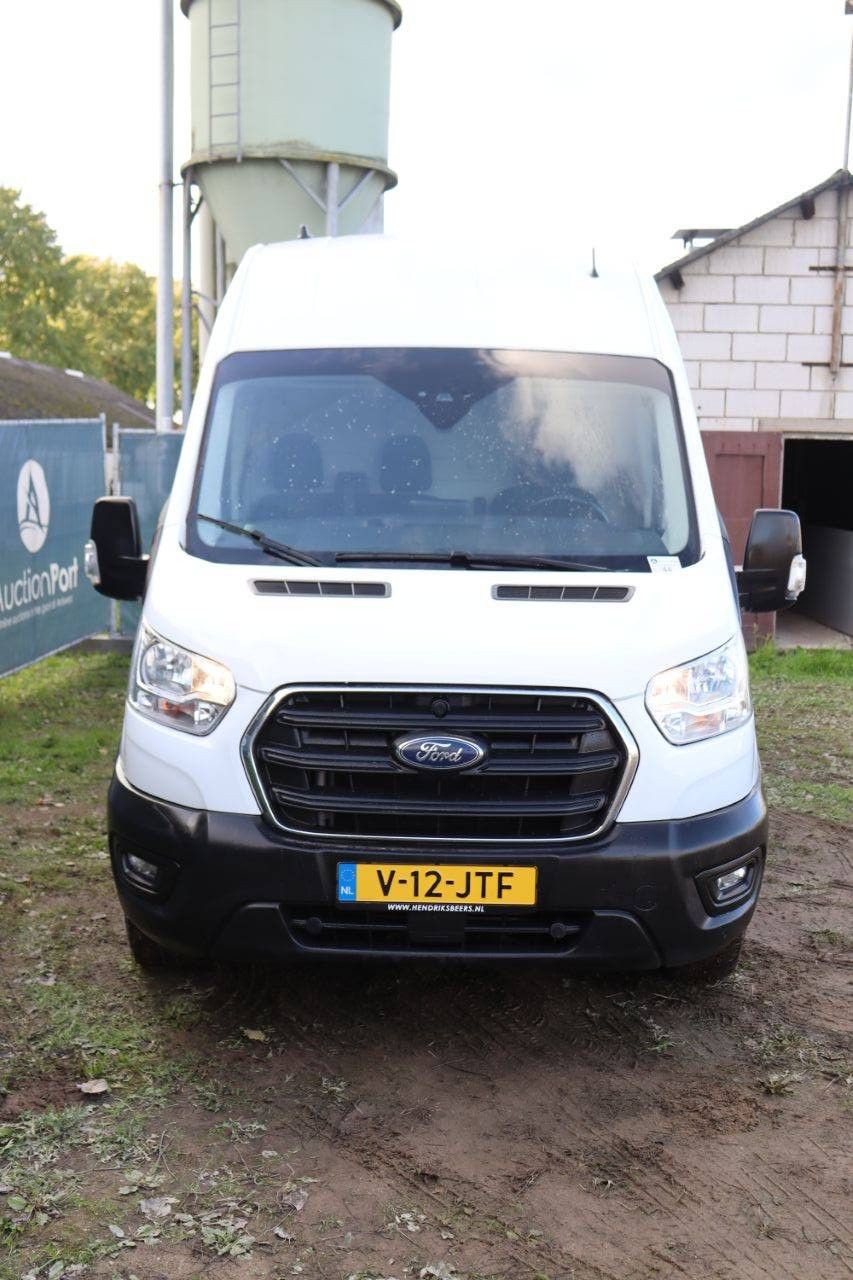 Ford Transit Diesel 130 PS 2022 Kastenwagen