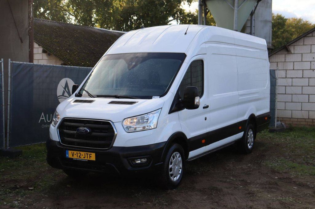 Ford Transit Diesel 130 PS 2022 Kastenwagen