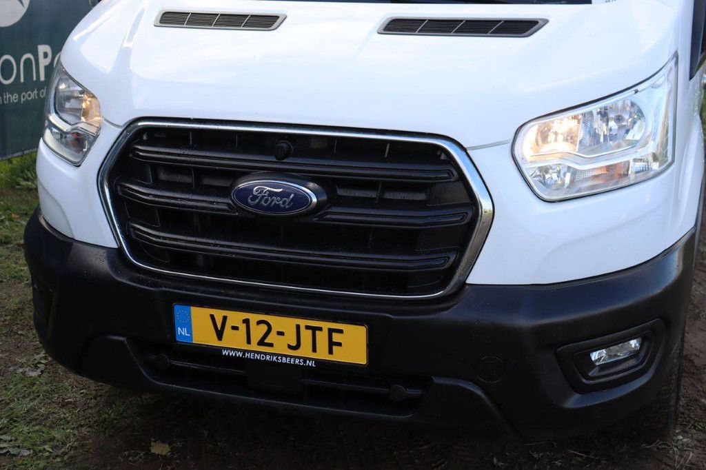 Ford Transit Diesel 130 PS 2022 Kastenwagen