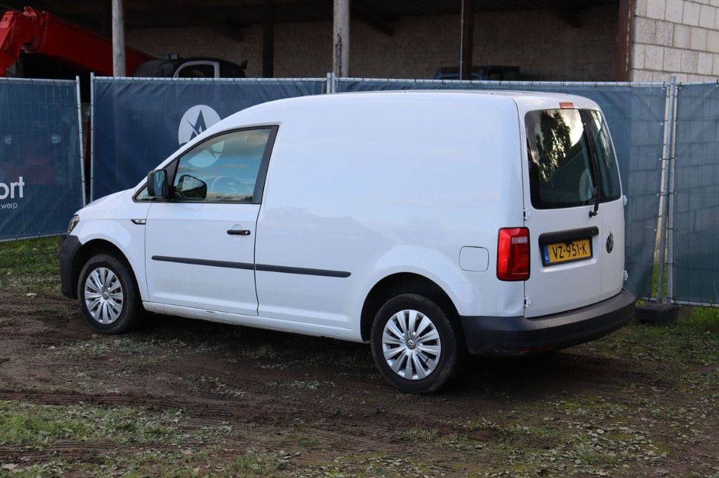 Volkswagen CADDY Diesel 75hp 2016 Van