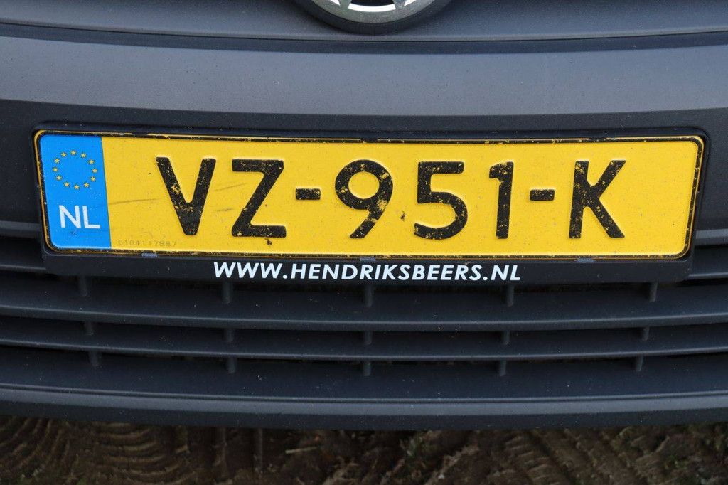 Volkswagen CADDY Diesel 75hp 2016 Van