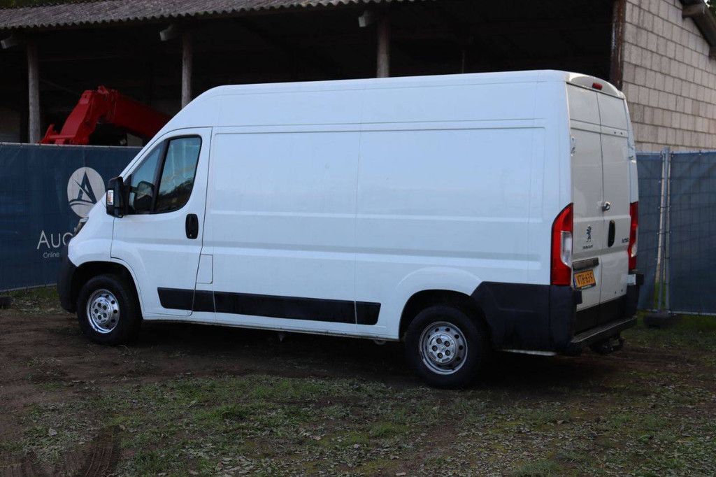 Peugeot BOXER Diesel 131 PS 2018 Van