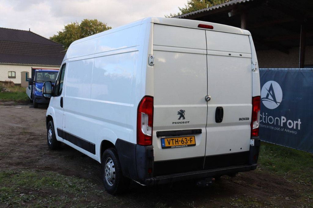 Peugeot BOXER Diesel 131 PS 2018 Van
