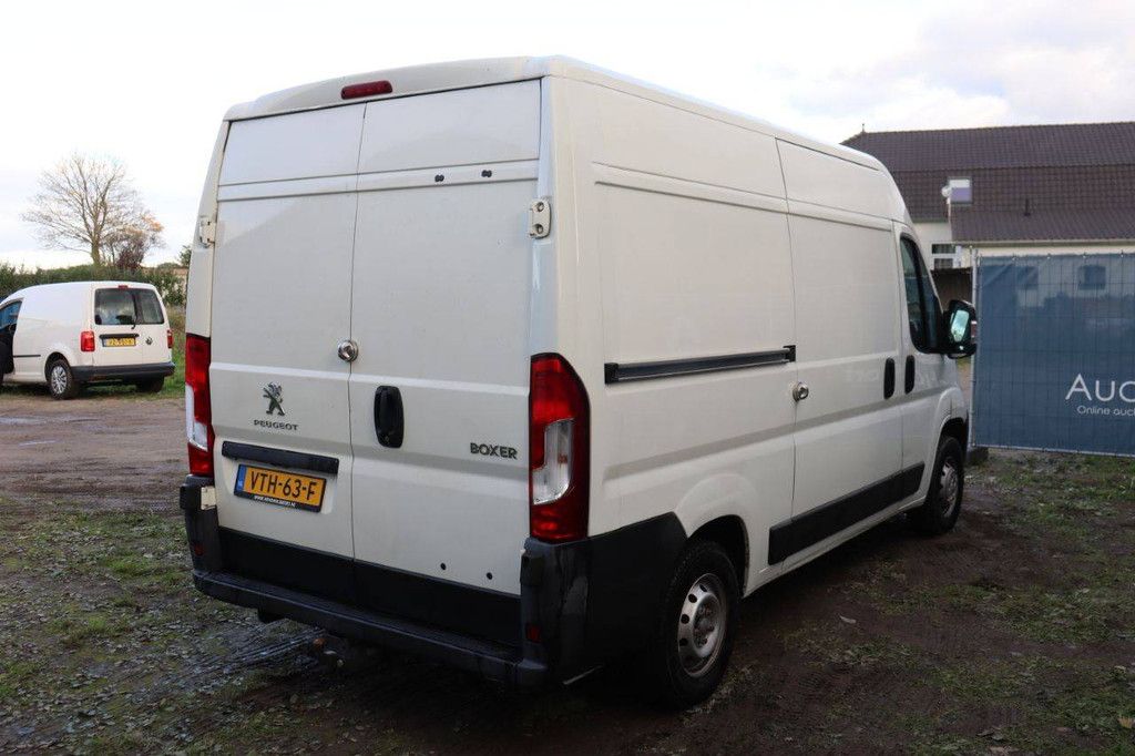 Peugeot BOXER Diesel 131 PS 2018 Van