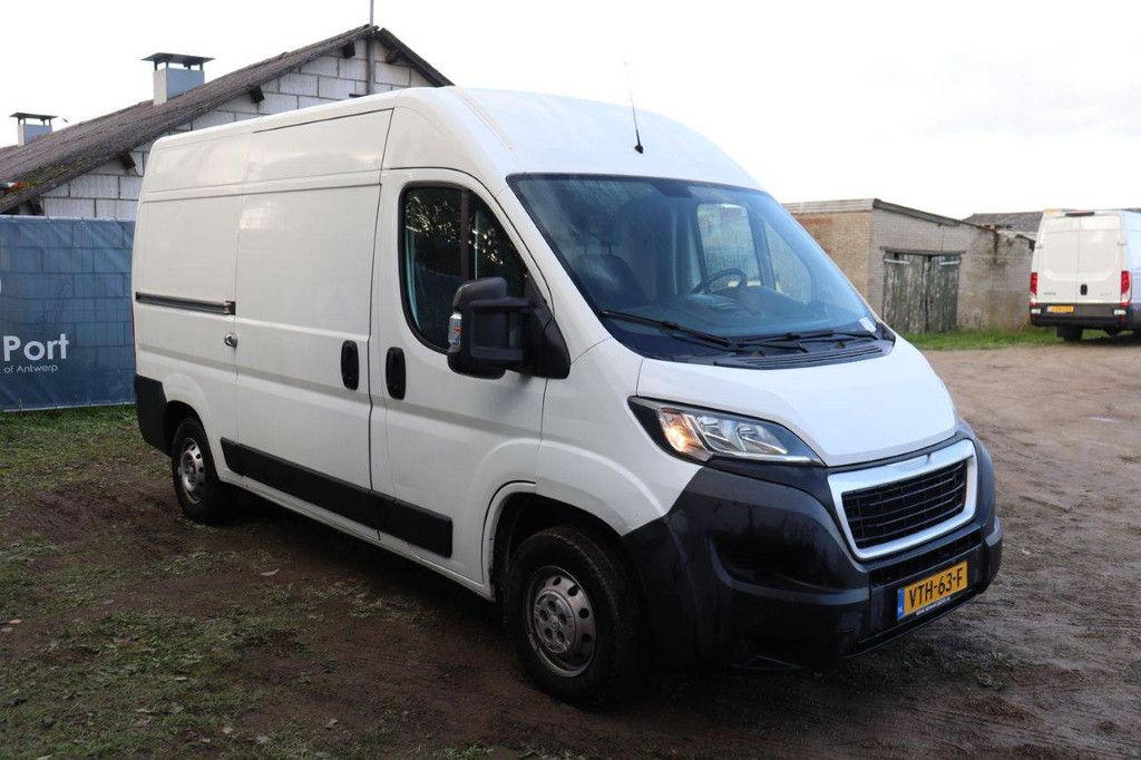 Peugeot BOXER Diesel 131 PS 2018 Van