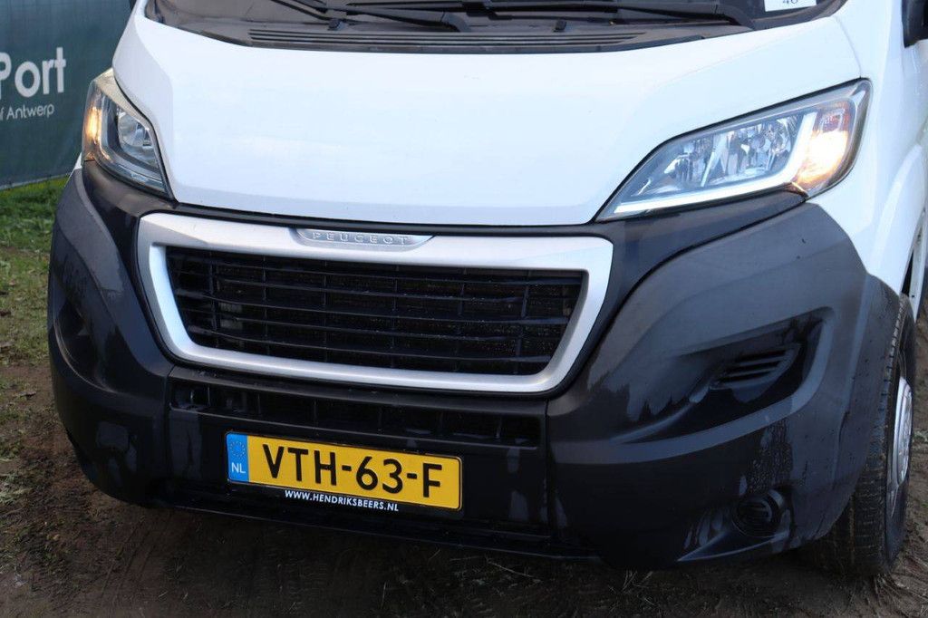 Peugeot BOXER Diesel 131 PS 2018 Van