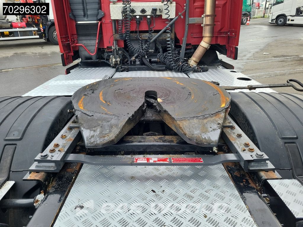 Volvo FM FM 500 6X2 LXL Full-Air 2xTanks Liftachse Xenon Euro 5