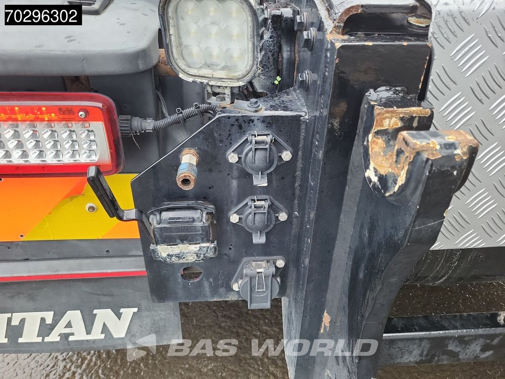 Volvo FM FM 500 6X2 LXL Full-Air 2xTanks Liftachse Xenon Euro 5