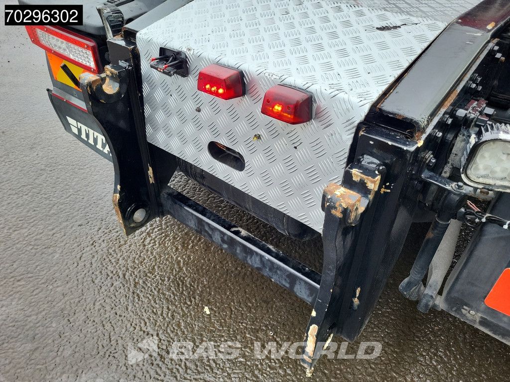 Volvo FM FM 500 6X2 LXL Full-Air 2xTanks Liftachse Xenon Euro 5