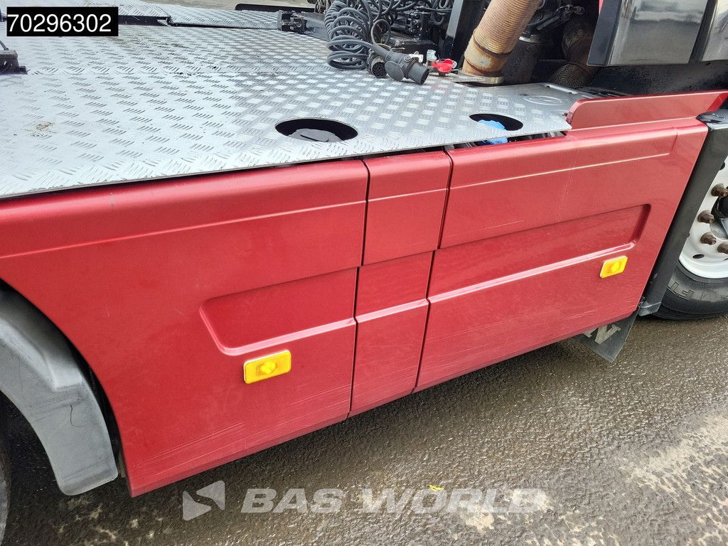 Volvo FM FM 500 6X2 LXL Full-Air 2xTanks Liftachse Xenon Euro 5