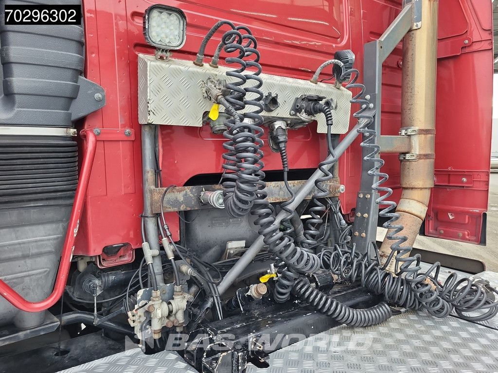 Volvo FM FM 500 6X2 LXL Full-Air 2xTanks Liftachse Xenon Euro 5