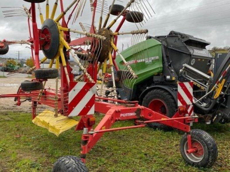 Pöttinger Kreisel Euro Top 771