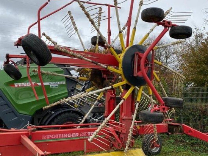 Pöttinger Kreisel Euro Top 771