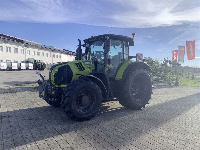Claas ARION 570 CMATIC CEBIS