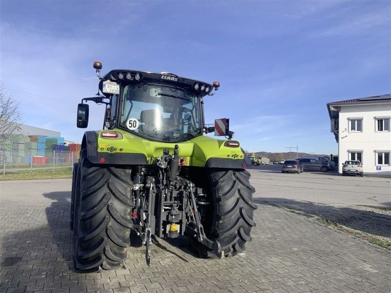 Claas ARION 570 CMATIC CEBIS