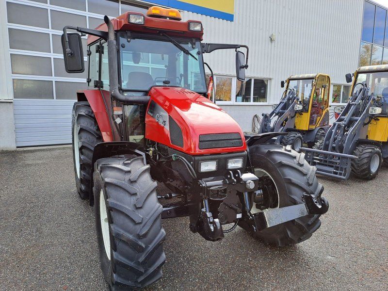 Case IH CS 75a Komfort