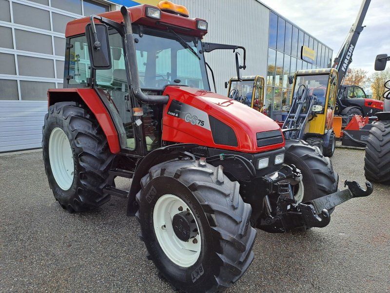 Case IH CS 75a Komfort