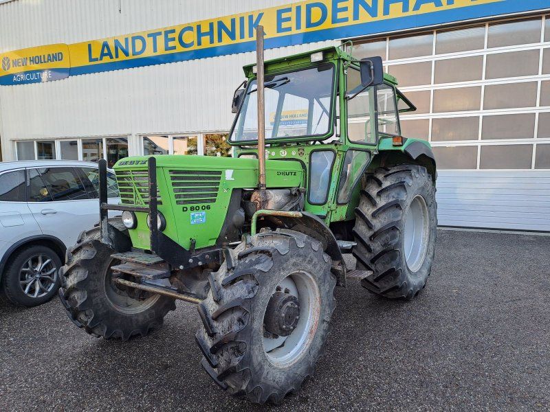 Deutz-Fahr D 8006 A Spezial