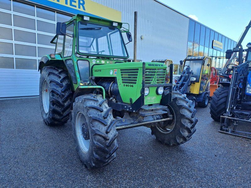 Deutz-Fahr D 8006 A Spezial