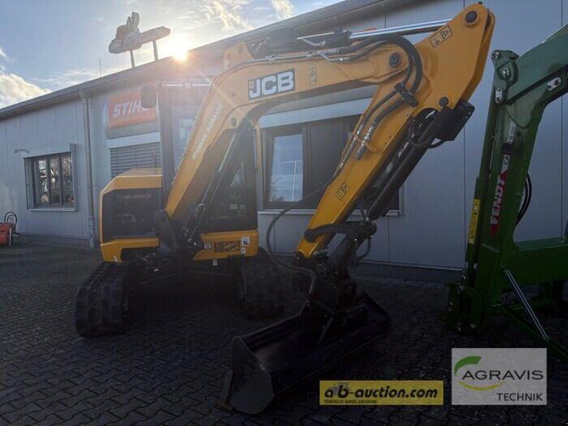 JCB 50Z-2 PLUS